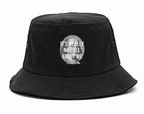 Its Really Not All About The Benjamins Money Bucket Hat