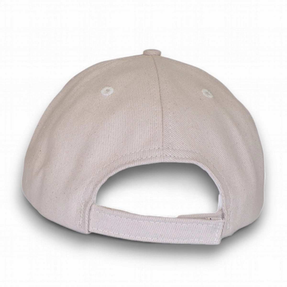 Ivory - Unstructured Baseball Cap