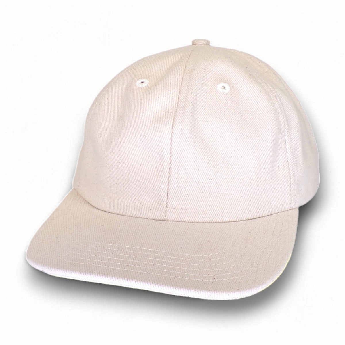 Ivory - Unstructured Baseball Cap