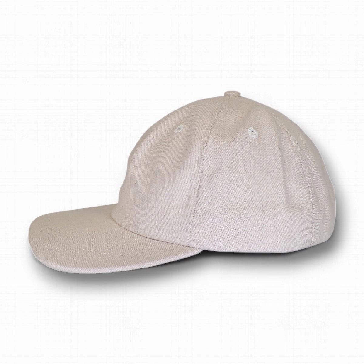 Ivory - Unstructured Baseball Cap