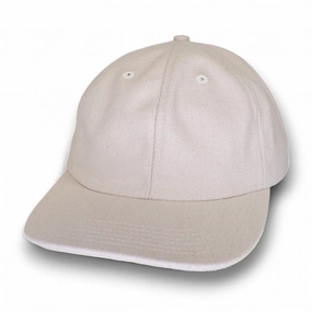 Ivory - Unstructured Baseball Cap