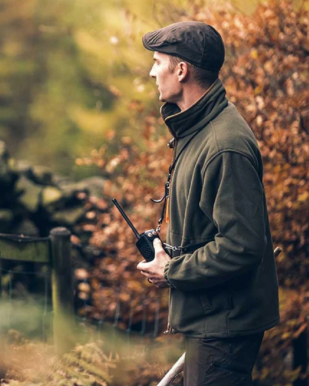 Jack Pyke Ashcombe Flat Cap
