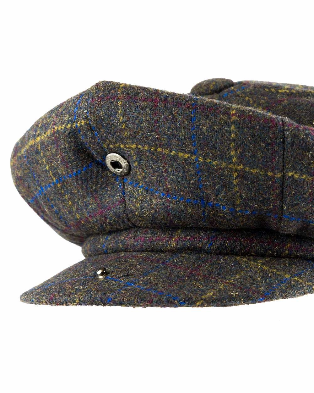 Jack Pyke Wool Blend Baker Boy Hat