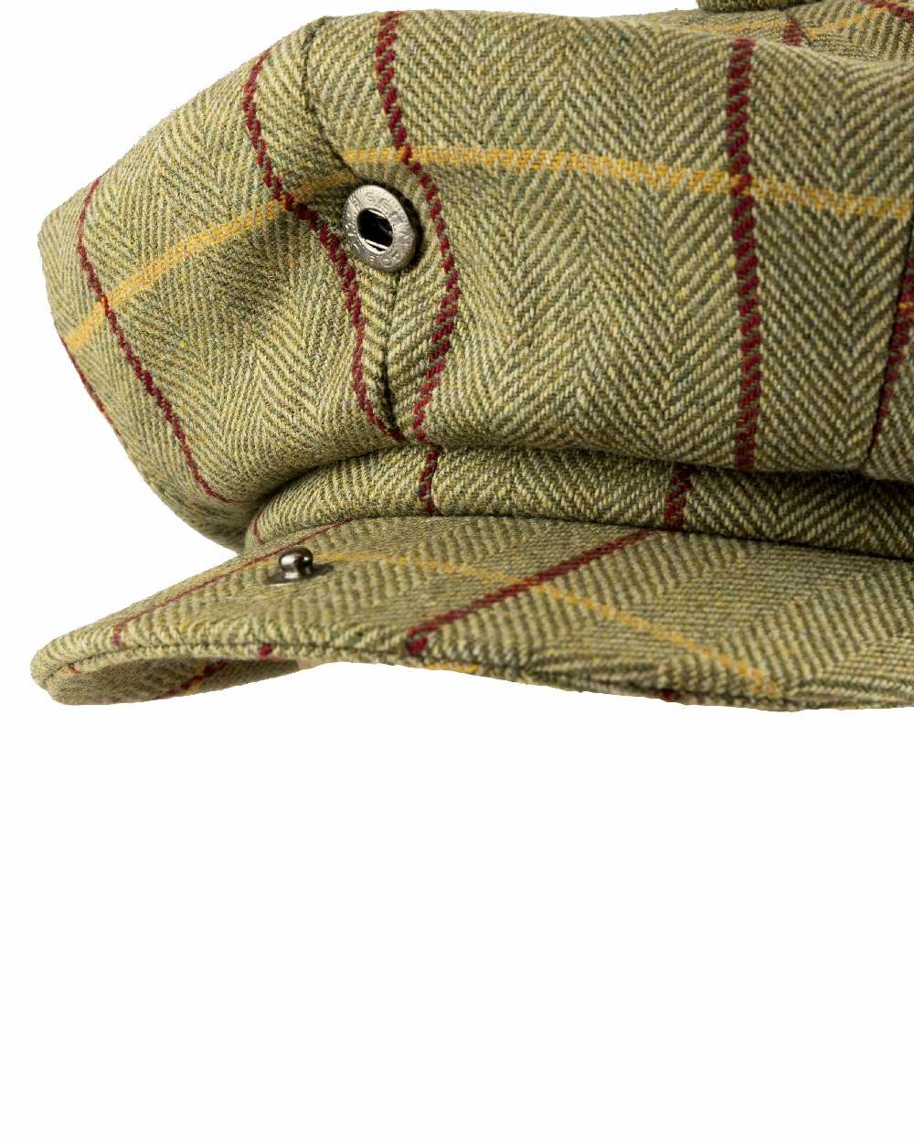 Jack Pyke Wool Blend Baker Boy Hat