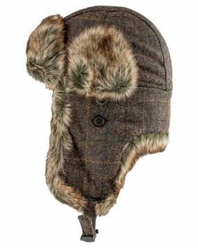Jack Pyke Wool Blend Trapper Hat