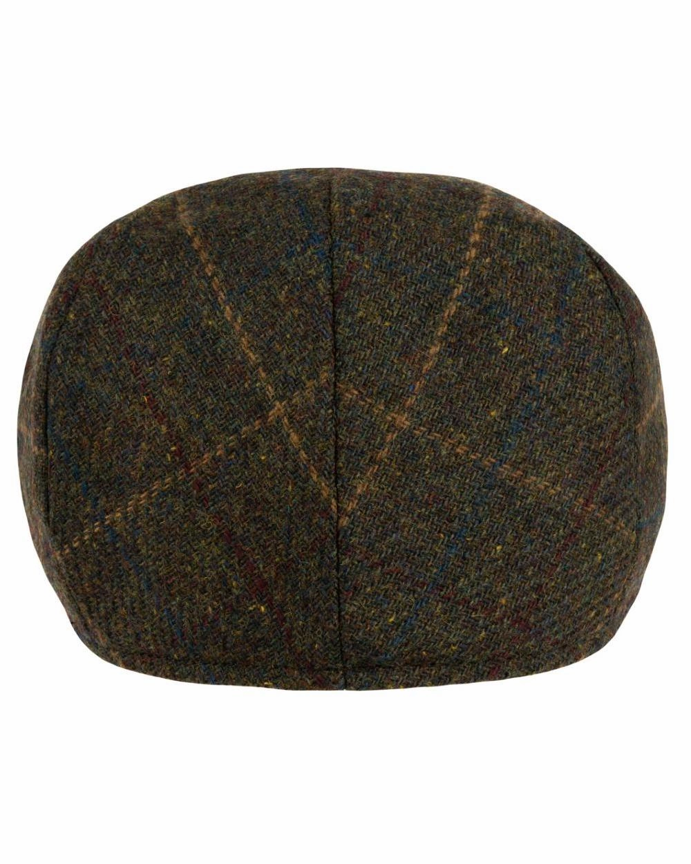 Jack Pyke Wool Blend Tweed Flat Cap