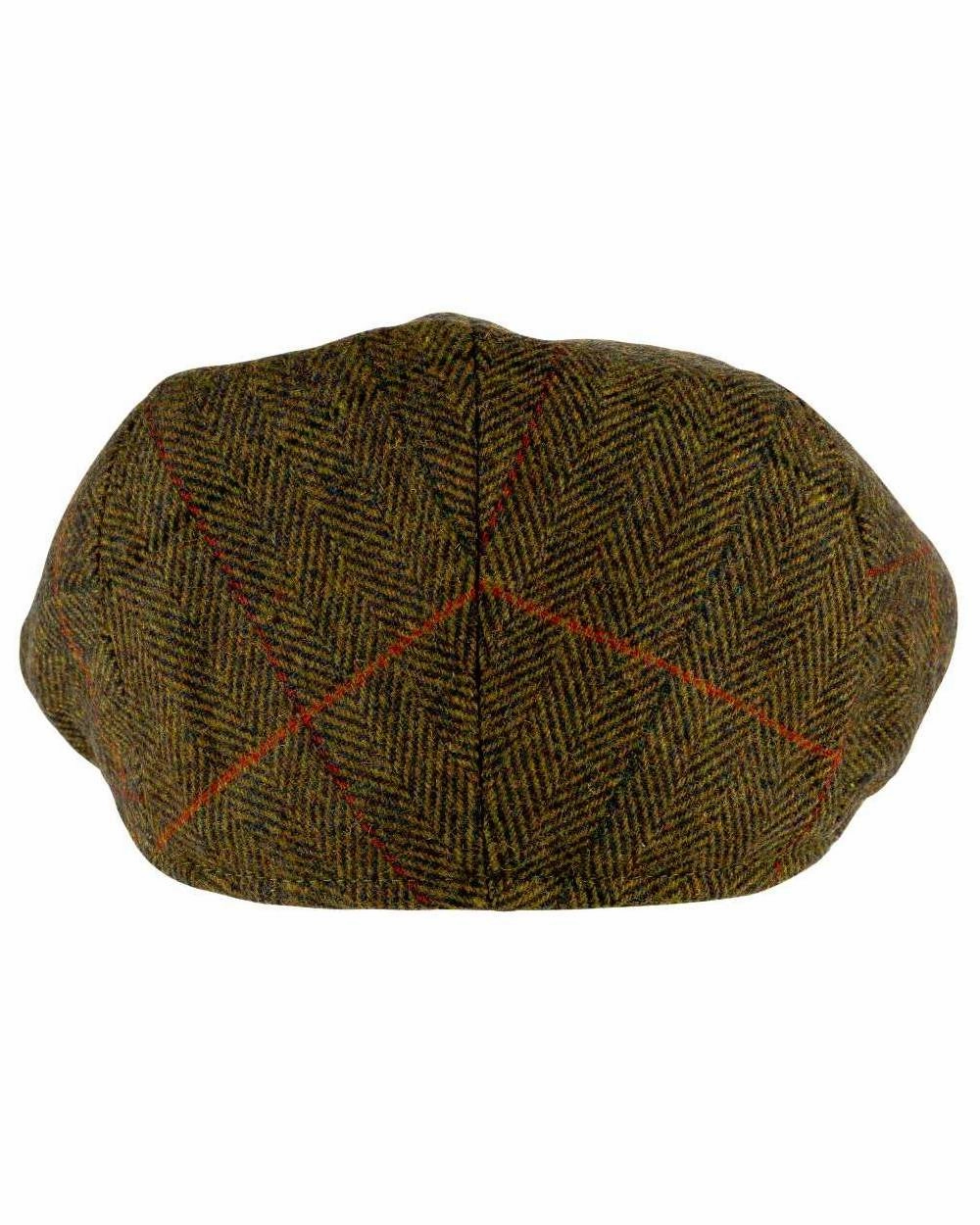 Jack Pyke Wool Blend Tweed Flat Cap
