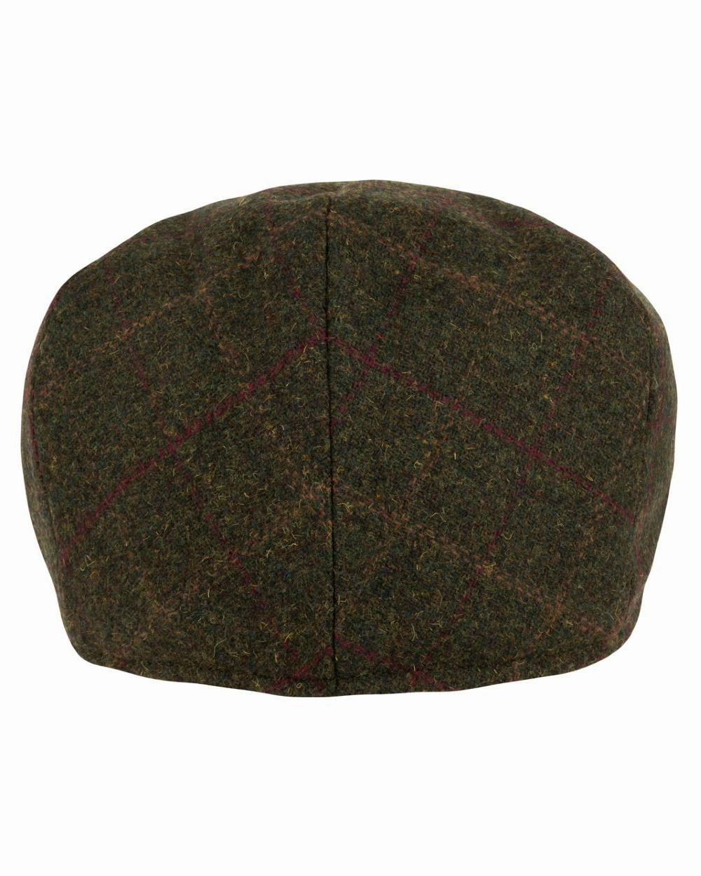 Jack Pyke Wool Blend Tweed Flat Cap