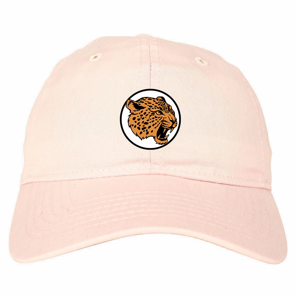 Jaguar Print Mens Dad Hat Baseball Cap