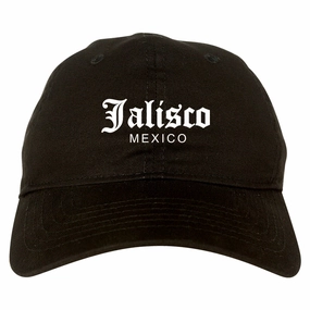 Jalisco Mexico Mens Dad Hat Baseball Cap