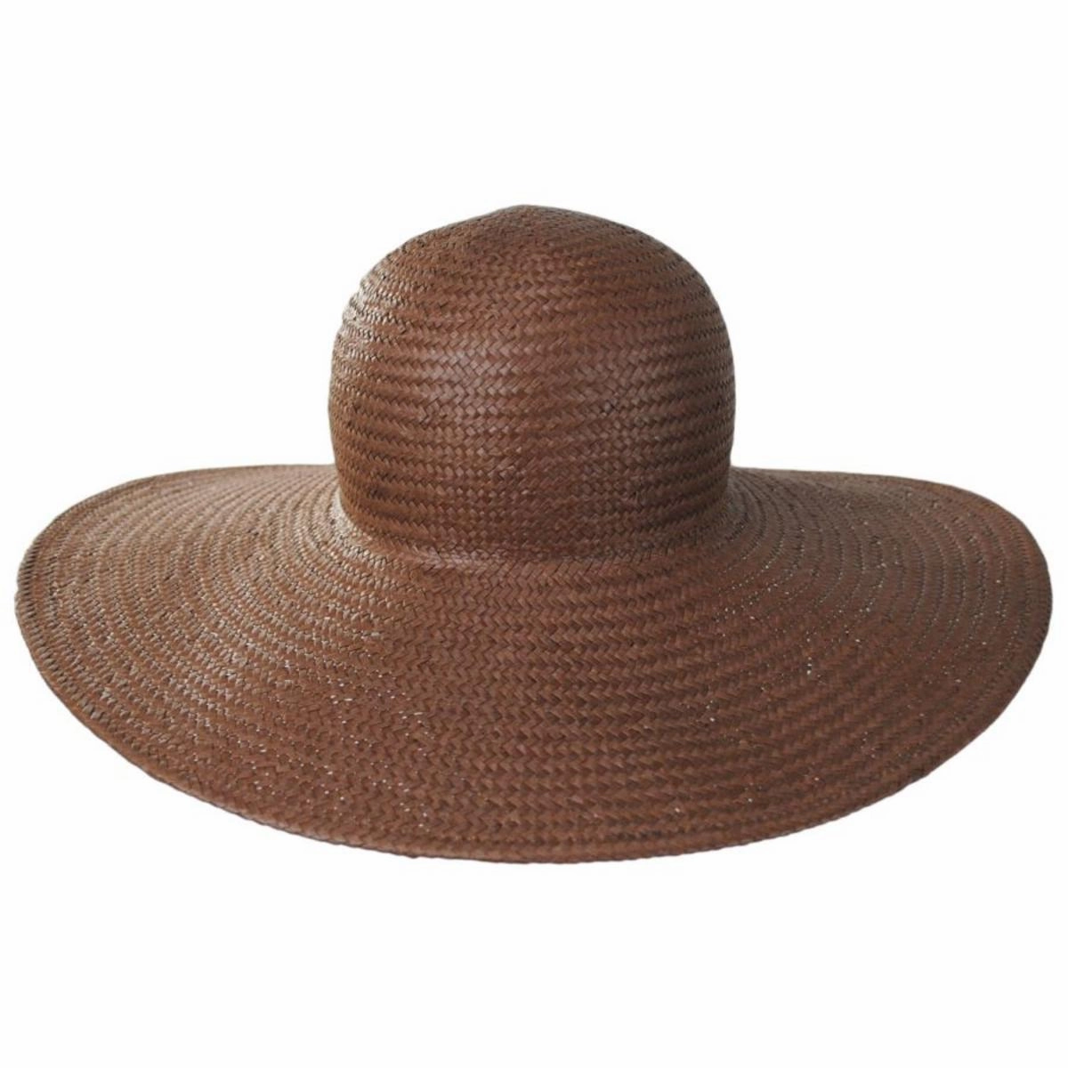 Janae Straw Swinger Sun Hat