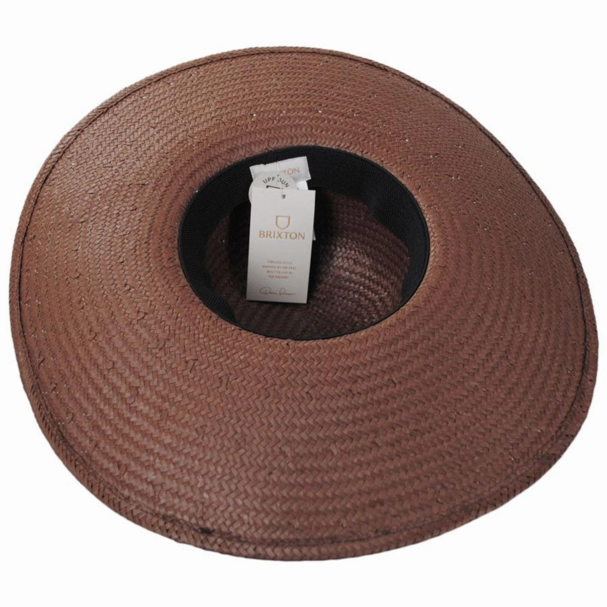 Janae Straw Swinger Sun Hat