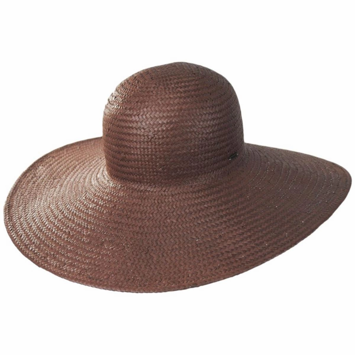 Janae Straw Swinger Sun Hat