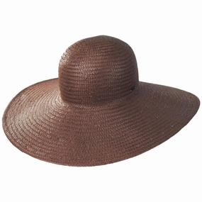 Janae Straw Swinger Sun Hat