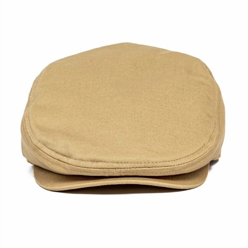 Jangoul Cotton Flat Cap
