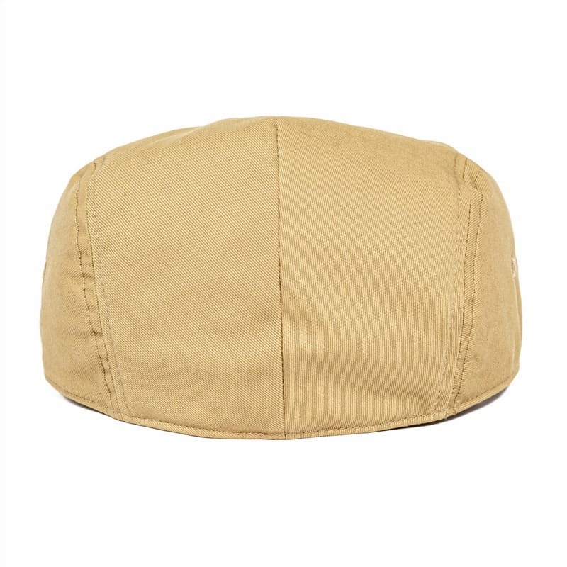 Jangoul Cotton Flat Cap