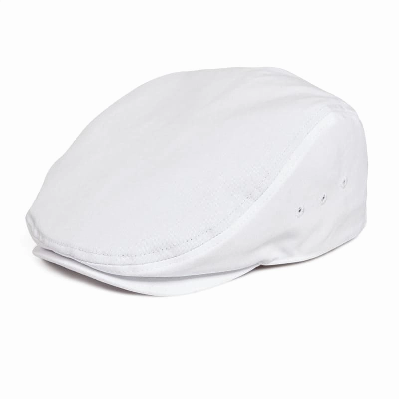 Jangoul Cotton Flat Cap