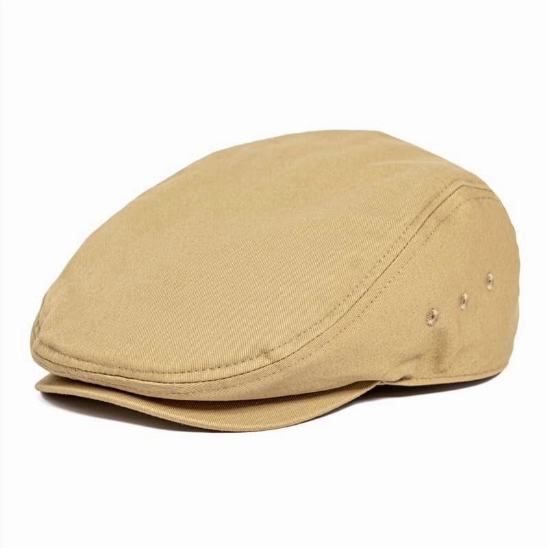 Jangoul Cotton Flat Cap