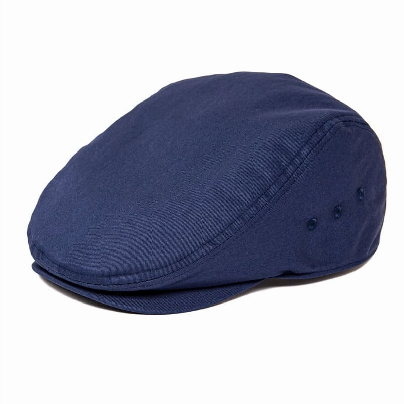 Jangoul Cotton Flat Cap