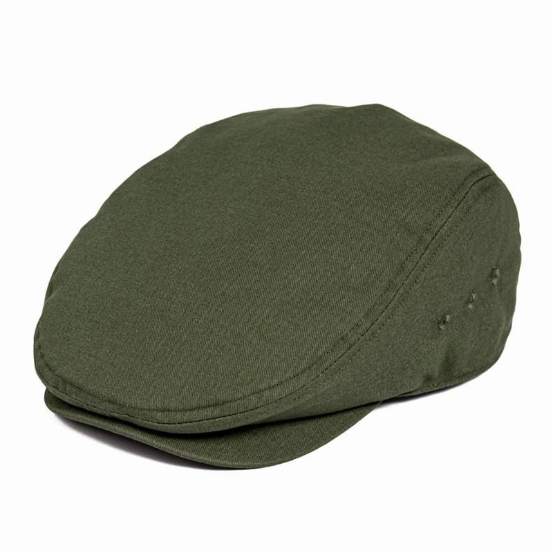 Jangoul Cotton Flat Cap