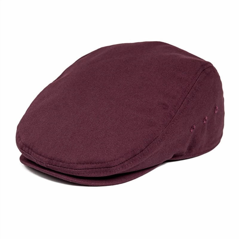 Jangoul Cotton Flat Cap