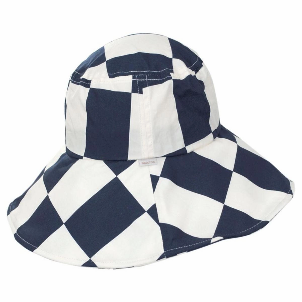 Jasper Cotton Packable Bucket Hat