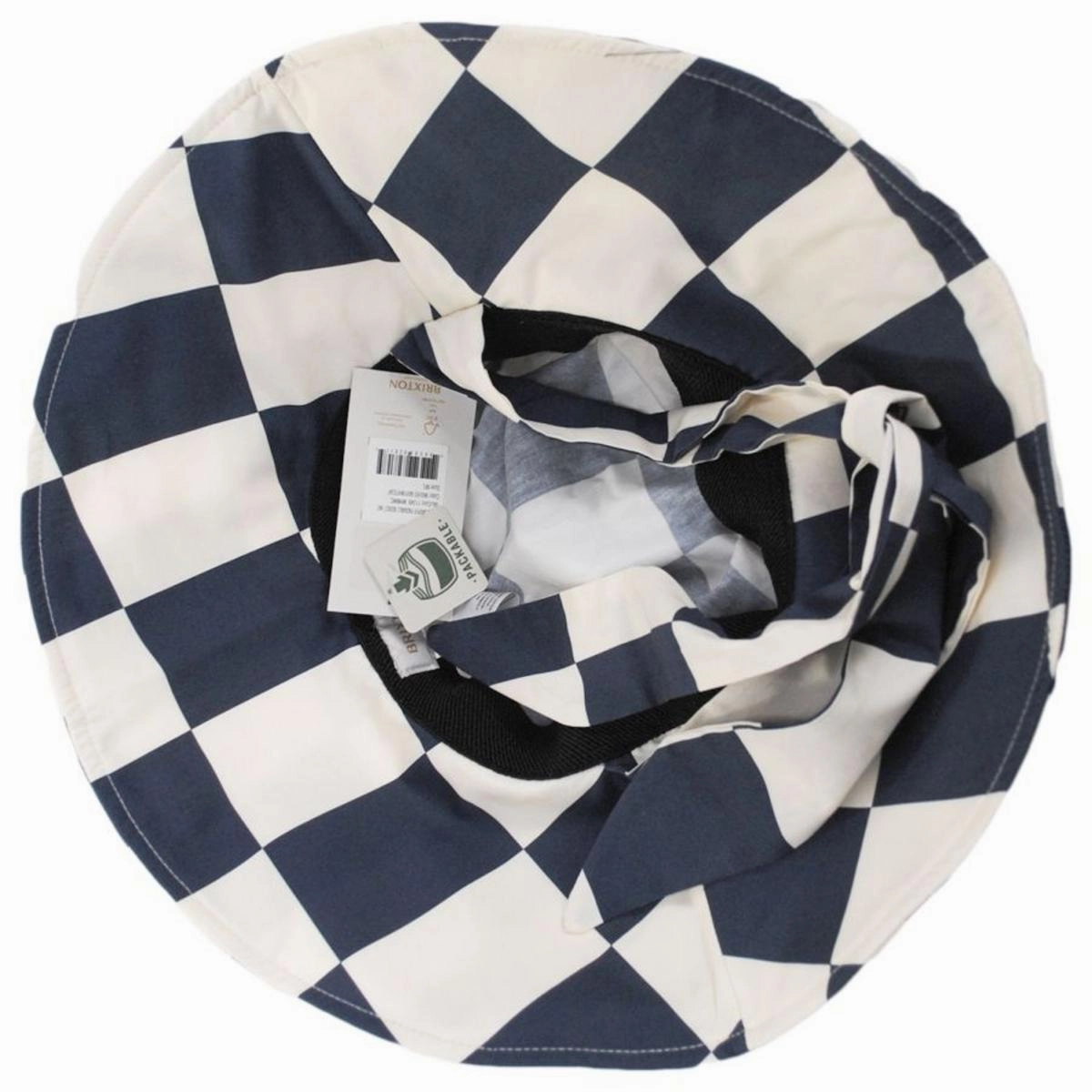 Jasper Cotton Packable Bucket Hat