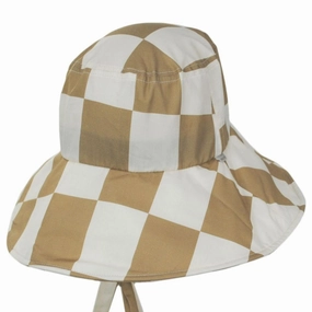 Jasper Cotton Packable Bucket Hat