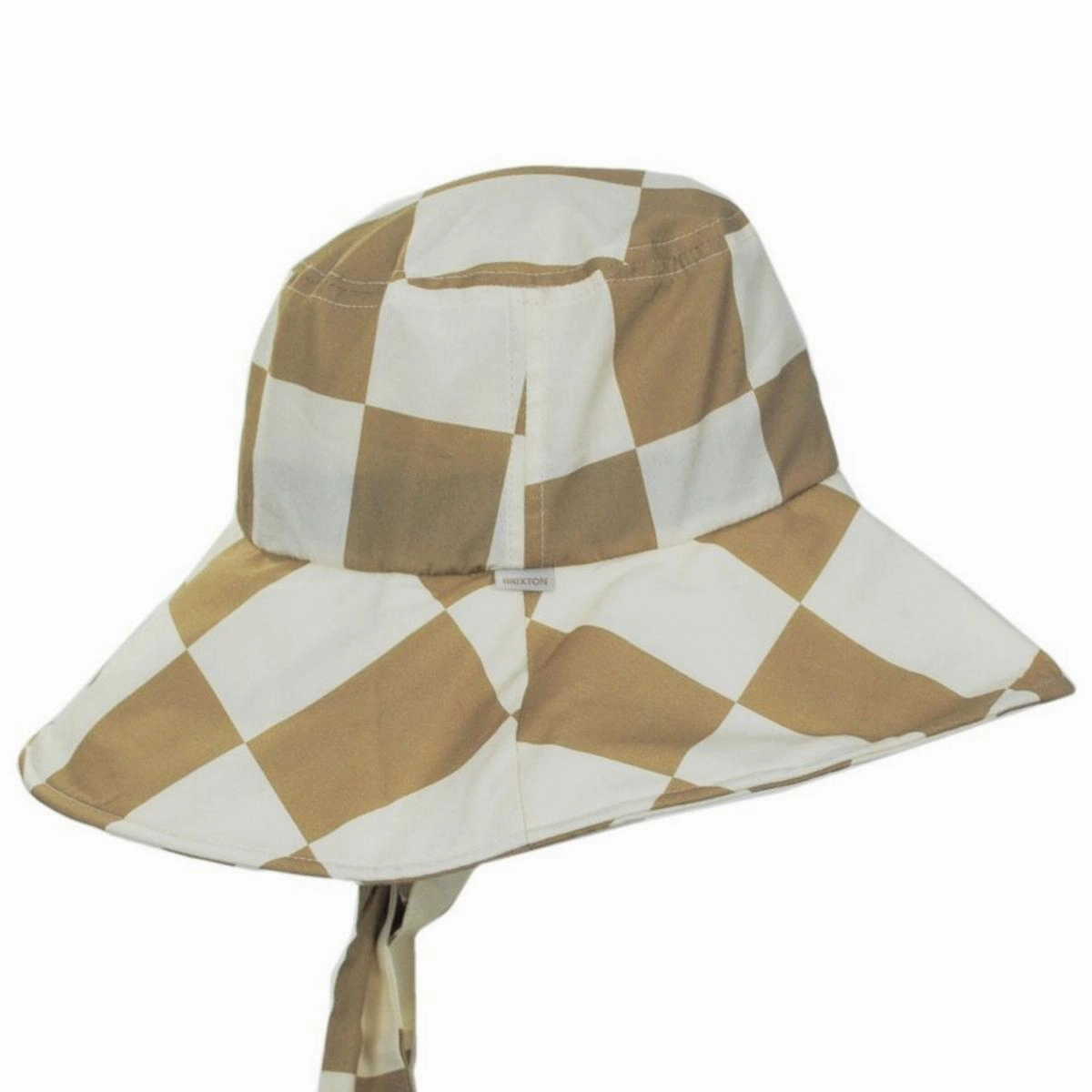 Jasper Cotton Packable Bucket Hat