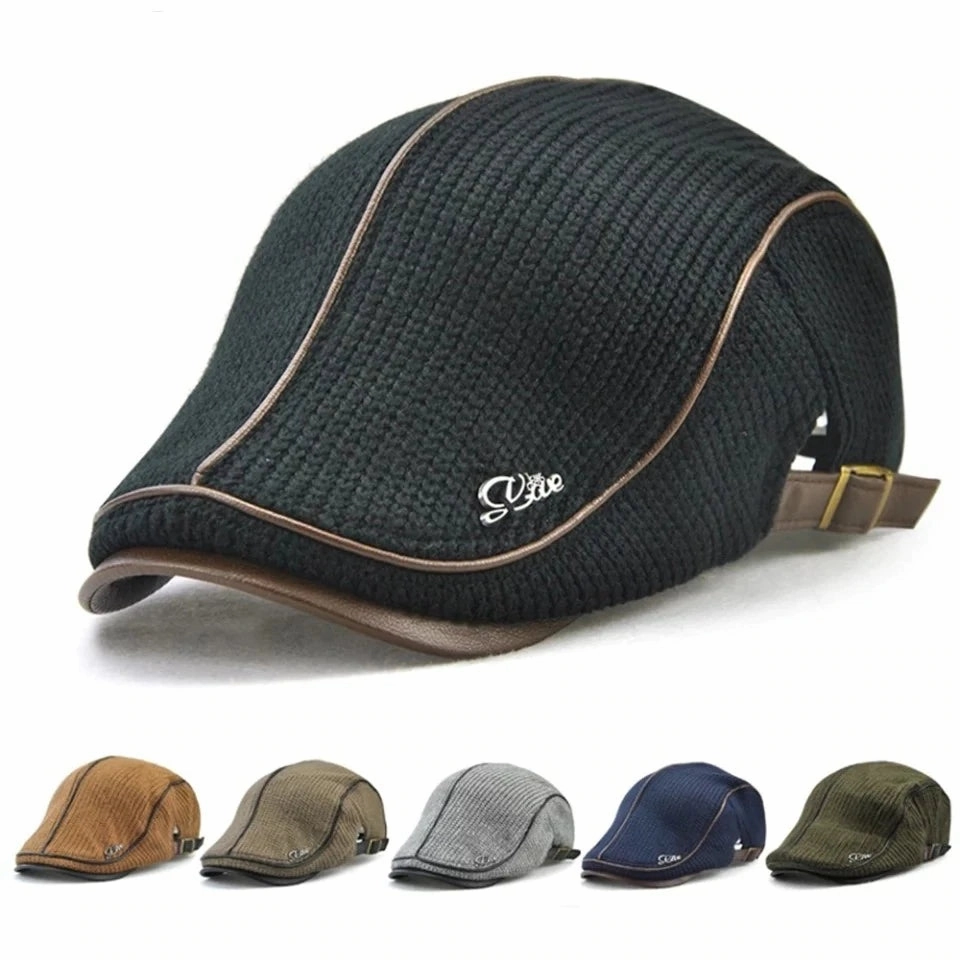 Jeans Love Duckbill Flat Cap