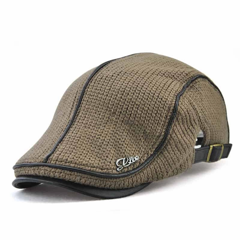 Jeans Love Duckbill Flat Cap