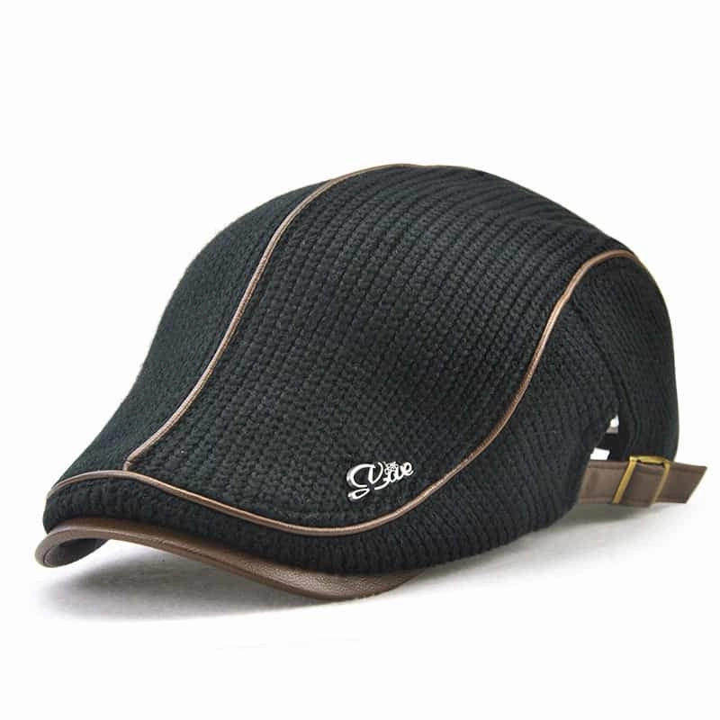 Jeans Love Duckbill Flat Cap
