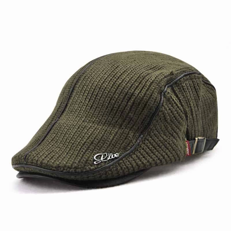 Jeans Love Duckbill Flat Cap