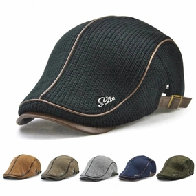 Jeans Love Duckbill Flat Cap