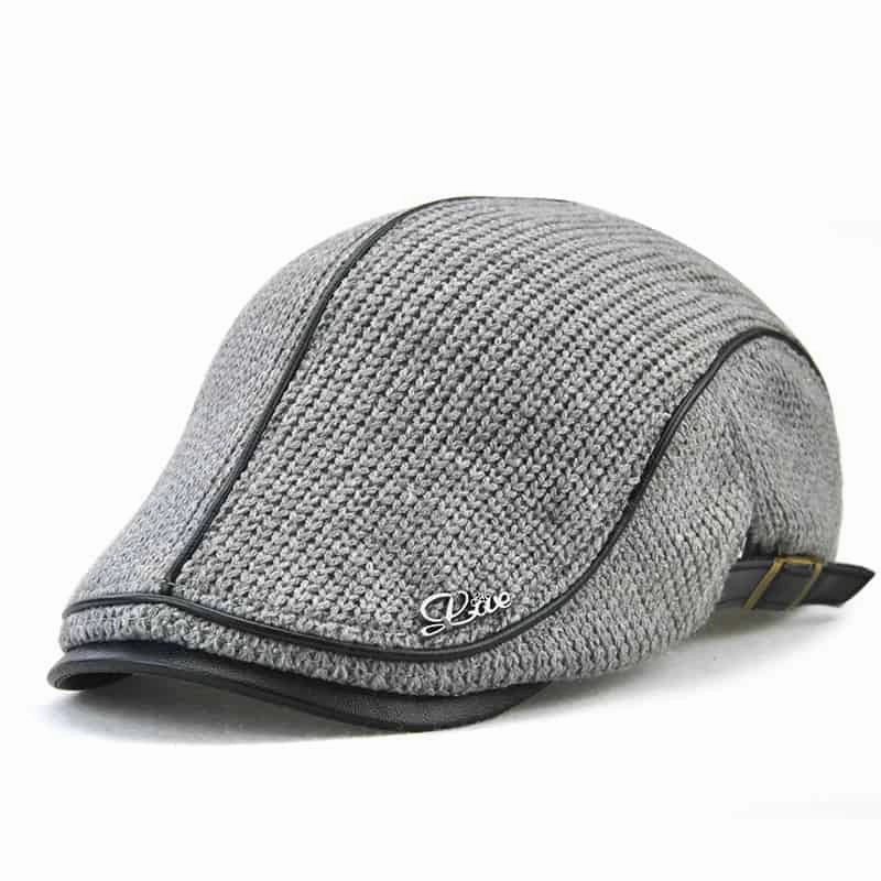 Jeans Love Duckbill Flat Cap