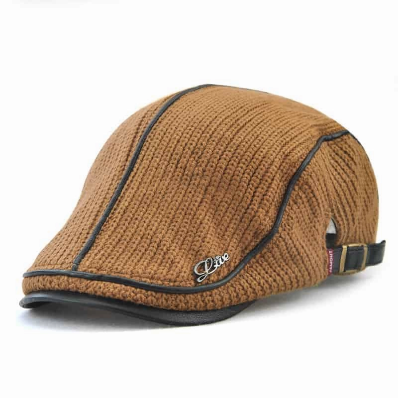 Jeans Love Duckbill Flat Cap