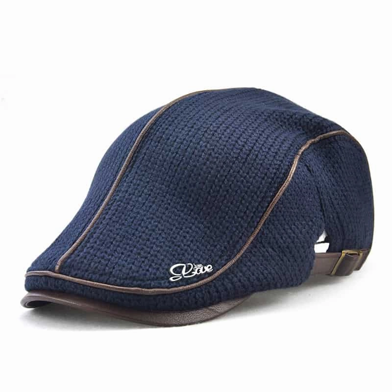 Jeans Love Duckbill Flat Cap