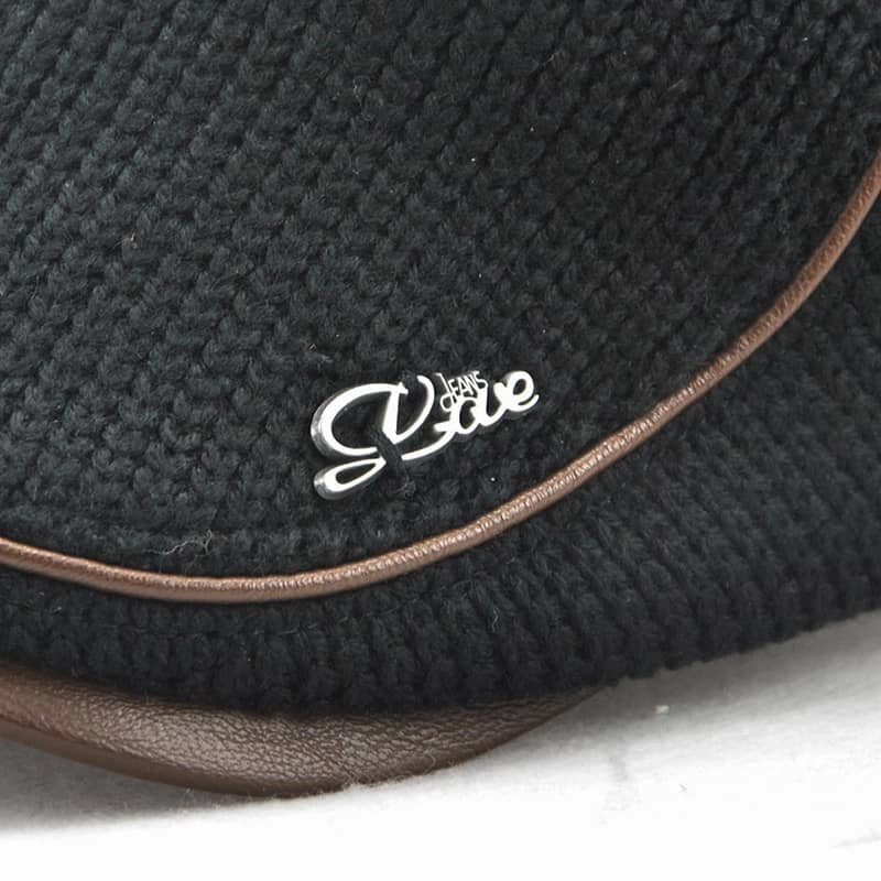Jeans Love Duckbill Flat Cap