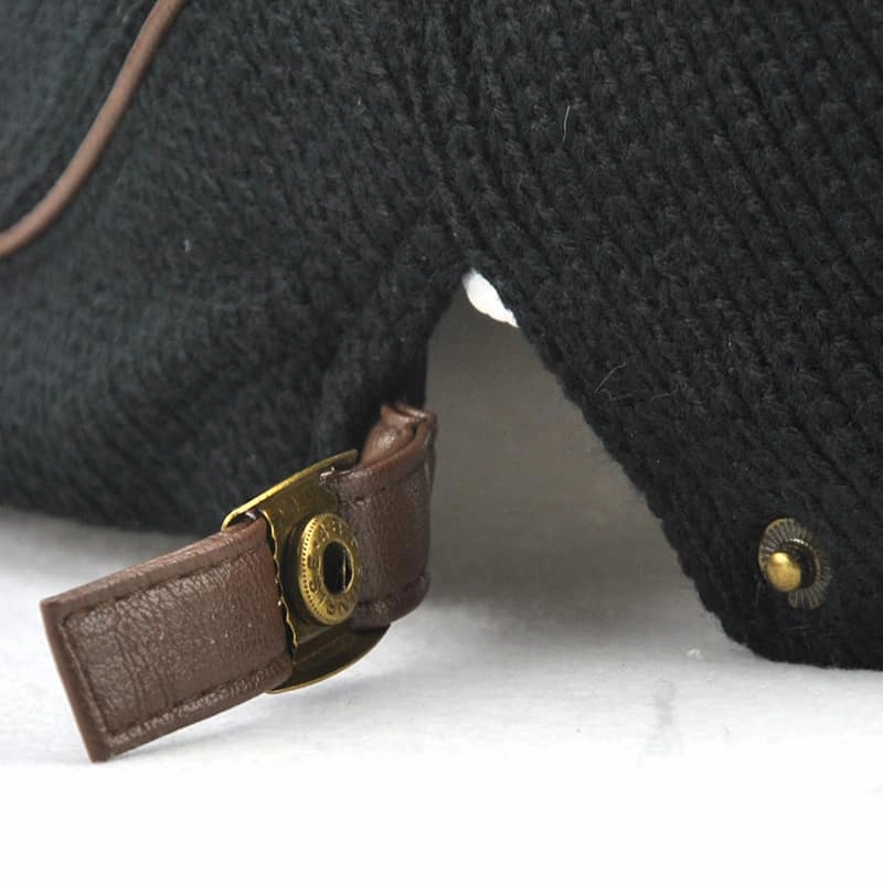 Jeans Love Duckbill Flat Cap