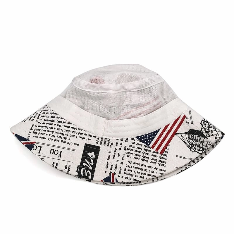 Jeffrey Vintage Bucket Hat
