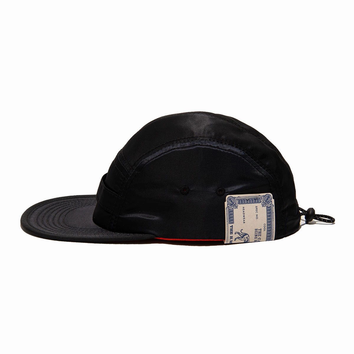 JET CAP - Black