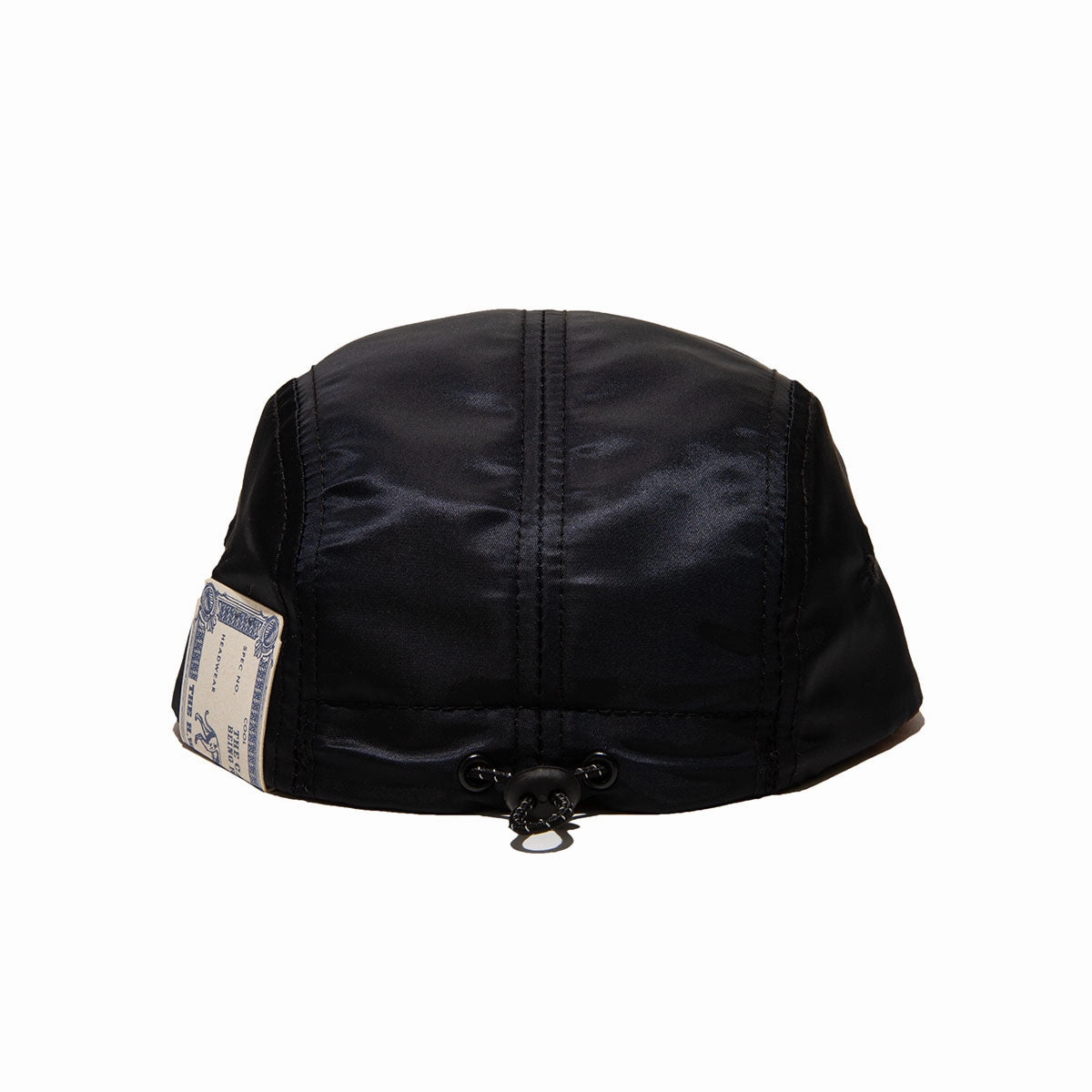 JET CAP - Black