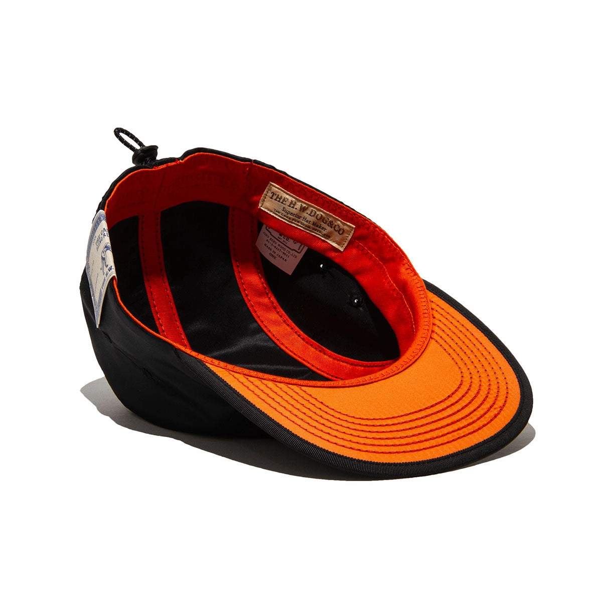 JET CAP - Black