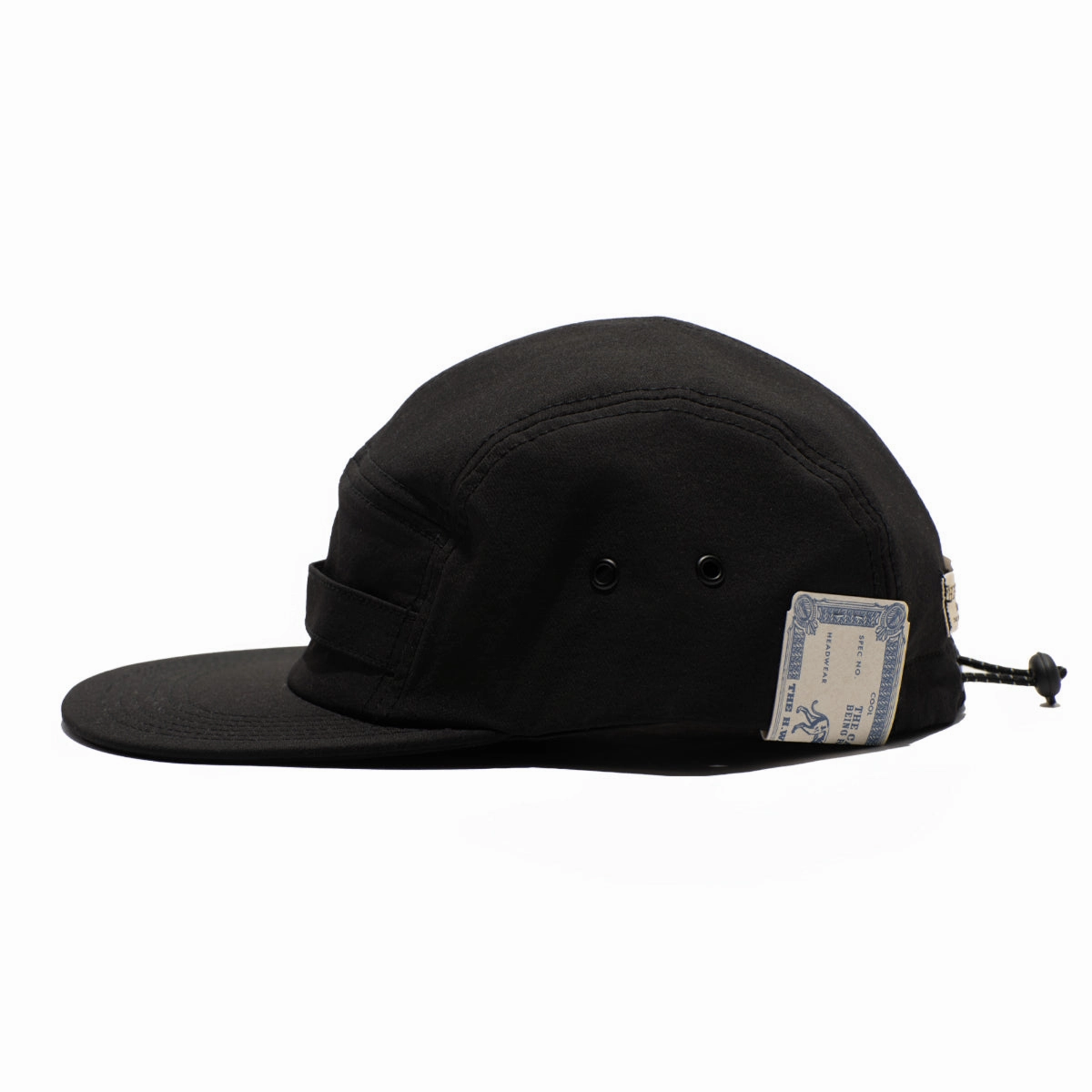 JET CAP - Black