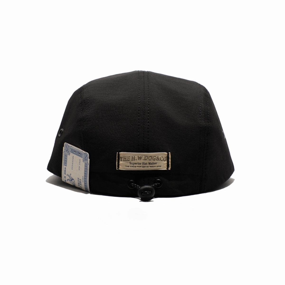 JET CAP - Black