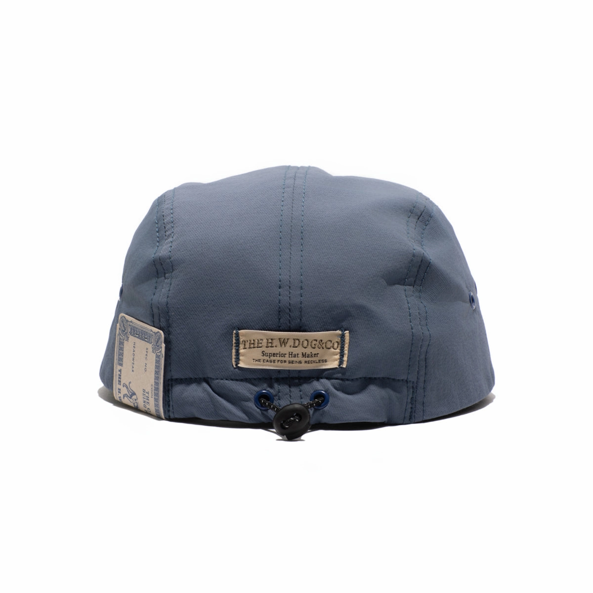 JET CAP - Blue Gray
