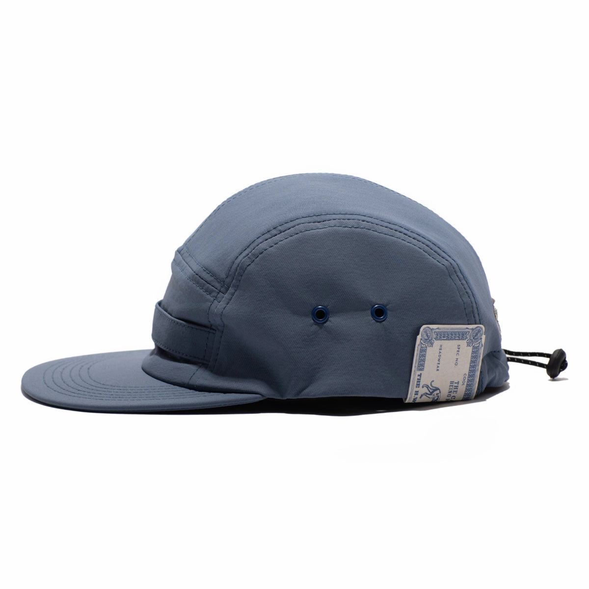 JET CAP - Blue Gray