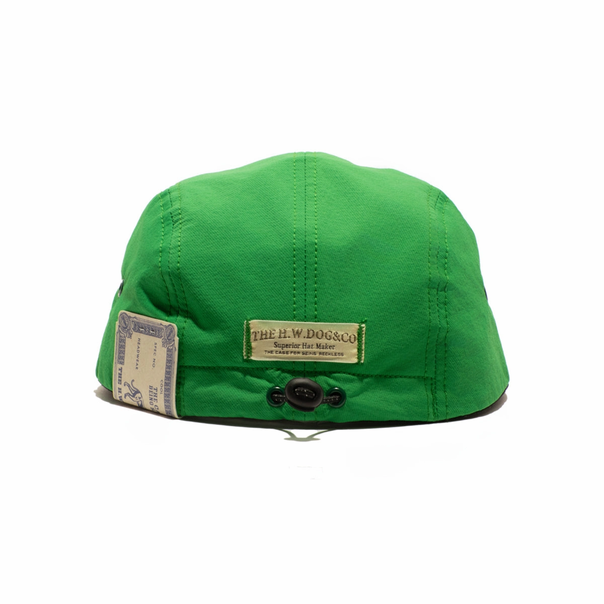 JET CAP - Green