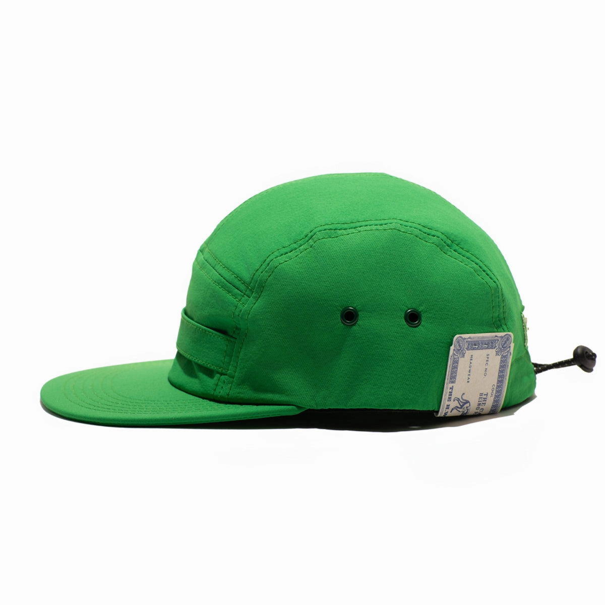 JET CAP - Green
