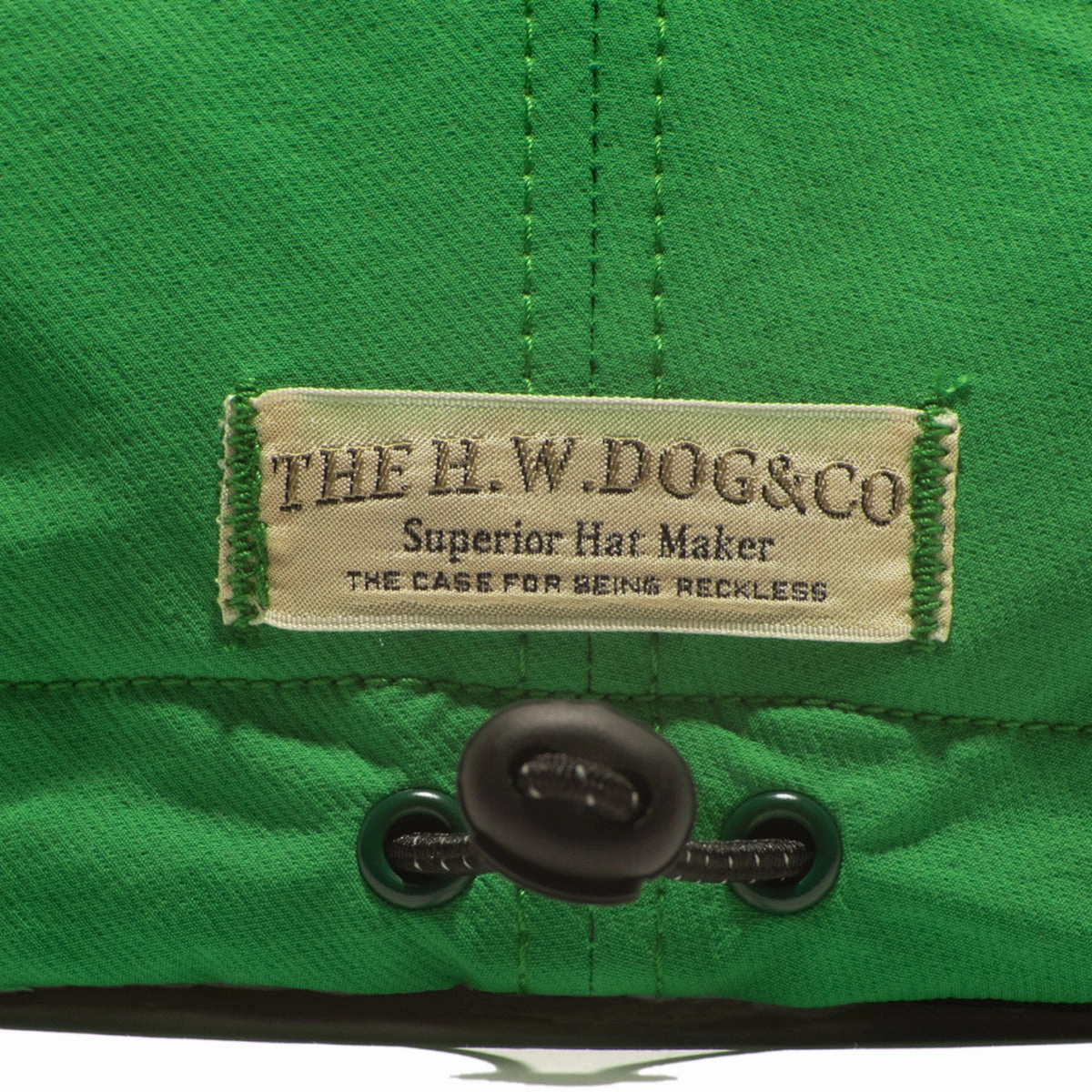 JET CAP - Green
